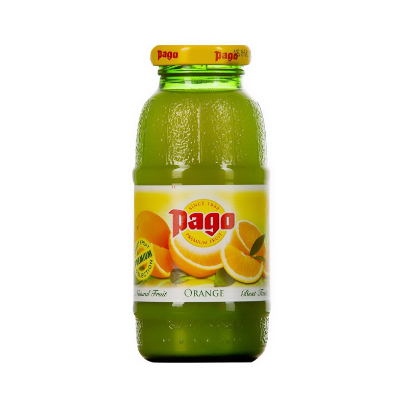 Pago orange